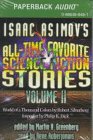 Isaac Asimov's All-Time Favorite Science Fiction Stories