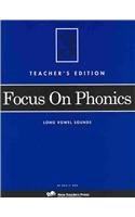 Focus on Phonics, Book 3