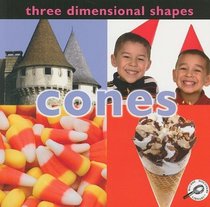 Three Dimensional Shapes: Cones (Concepts)