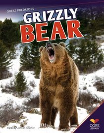 Grizzly Bear (Great Predators)