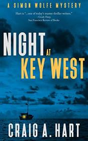 Night at Key West (A Simon Wolfe Mystery)