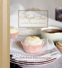 High Tea at the Victorian Room