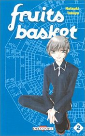 Fruits Basket, Tome 2 (French Edition)