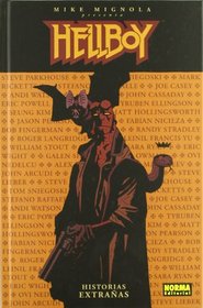 Hellboy 6: Historias Extranas 1/ Strange Stories (Spanish Edition)