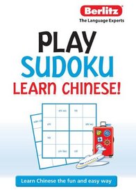 Berlitz Play Sudoku, Learn Chinese