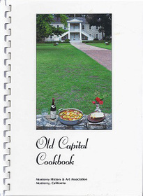 Old Capital Cookbook