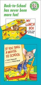 If You Take a Mouse to School Mini Book and Tape (If You Give...)