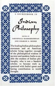 A Source Book in Indian Philosophy
