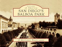 San Diego's Balboa Park (CA) (Postcards of America) (Postcards of America (Looseleaf))