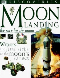 DK Discoveries: Moon Landing