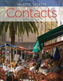 Contacts: Langue et culture franaises