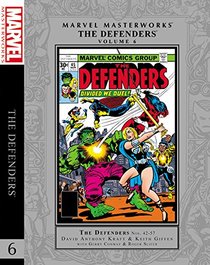 Marvel Masterworks: The Defenders Vol. 6