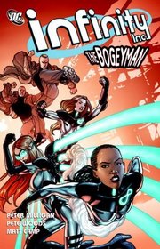 Infinity Inc. V. 2: The Bogeyman