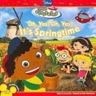 Oh Yes, Oh Yes, It's Springtime! (Little Einsteins)