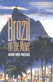Brazil on the Move (Armchair Traveller Series)