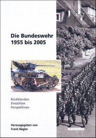 Die Bundeswehr 1995 bis 2005