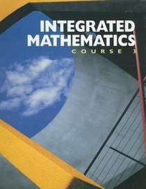 Integrated Mathematics: Course 3
