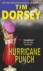 Hurricane Punch (Serge Storms, Bk 9)