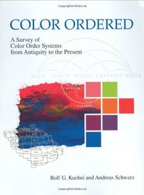 Color Ordered: A Survey of Color Systems from Antiquity to the Present