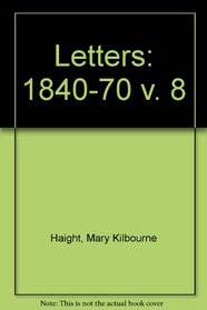 George Eliot Letters