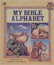 My Bible Alphabet Storytime (Look-Look)