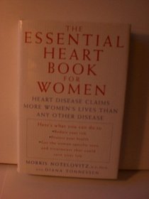 The Essential Heart Book for Women