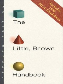 The Little Brown Handbook/Includes 1998 Mla Guidelines: With Researching Online, 2nd Edition