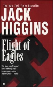 Flight of Eagles (Dougal Munro and Jack Carter, Bk 3)