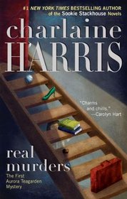 Real Murders (Aurora Teagarden, Bk 1)