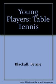 Young Players: Table Tennis