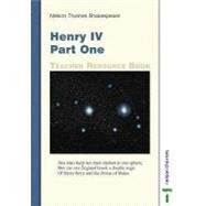 Nelson Thornes Shakespeare -- Henry IV Part One Teacher Resource Book (Pt. 1)