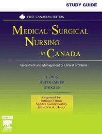 Study Guide for Medical-Surgical Nursing in Canada