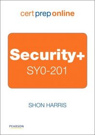 Security+ SYO-201 Cert Prep Online, Retail Packaged Version