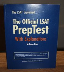 The Official LSAT Prep Test with Explanations (Official LSAT Prep Test with Explanations)
