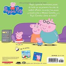 Peppa Pig: La leccin de ballet (Ballet Lesson) (Spanish Edition)