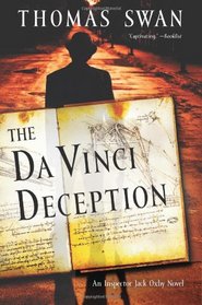 The Da Vinci Deception (Inspector Jack Oxby, Bk 1)