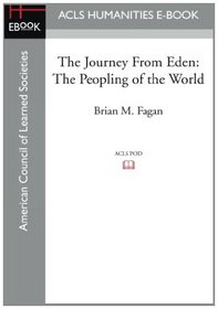 The Journey From Eden: The Peopling of the World