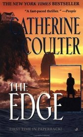 The Edge (FBI Thriller, Bk 4) (Large Print)