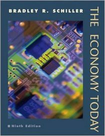 The Economy Today + DiscoverEcon Code Card + Student Problem Sets