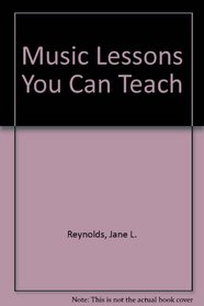 Music Lessons You Can Teach