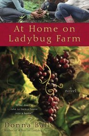 At Home on Ladybug Farm (Ladybug Farm, Bk 2)