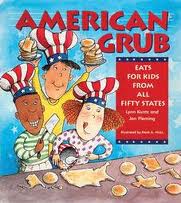 American Grub: Eats For Kids From All Fifty States