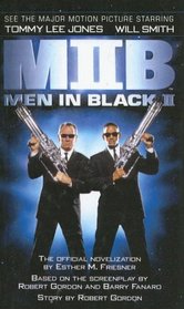 Men in Black II: The Official Novelization
