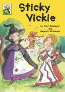 Sticky Vickie: v. 52 (Leapfrog)