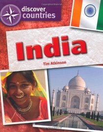 India (Discover Countries)
