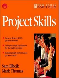 Project Skills (New Skills Portfolio)