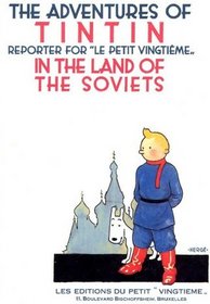 Tintin in the Land of the Soviets (The Adventures of Tintin)