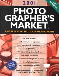 2001 Photographer's Market (Photographer's Market, 2001)