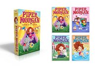 Piper Morgan Summer of Fun Collection Books 1-4: Piper Morgan Joins the Circus; Piper Morgan in Charge!; Piper Morgan to the Rescue; Piper Morgan Makes a Splash