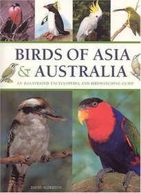 Birds of Asia and Australia